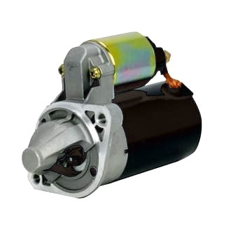 Starter Mando Type 12V 0.9kW 8T CW 28mm Suits Hyundai Getz G4EC2 Automatic