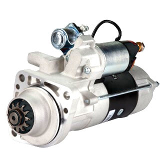 Starter Mitsubishi Type 24V 5.5kW 12T CW 44mm Suits Volvo