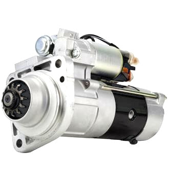 Starter Mitsubishi 24V 5.5kW 12T CW 44mm Suits Volvo