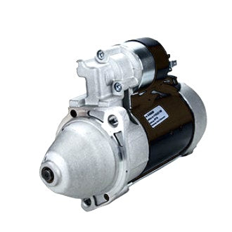 Starter Bosch Type 12V 2.4kW 9T CW 34mm Suits Deutz Bomag Roller