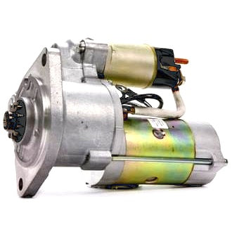 Starter Mitsubishi 24V 4.5kW 11T CW 40mm Suits Mitsubishi Fuso FH100 FK300 6D31 6D31-AT