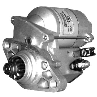 Starter Denso Type 12V 1.4kW 10T CW 32mm Suits Toyota Landcruiser FZJ80 1FZ-E