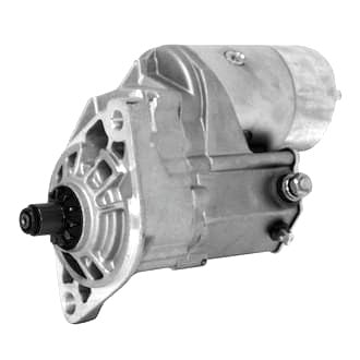 Starter Denso Type 24V 4.5kW 11T CW 40mm Suits Hino W04D W04E W06D