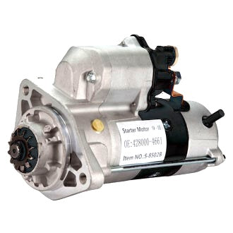 Starter Denso Type 12V 3.0kW 12T CW 44mm Suits Toyota Landcruiser 200 V8