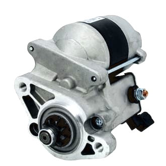 Starter Denso Type 12V 1.4kW 9T CW 29mm Suits Toyota Hi-Lux Prado 3.4L