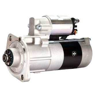 Starter Mitsubishi Type 24V 3.2kW 9T CW 35mm Suits Kubota V3000