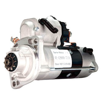 Starter Denso Type 12V 4.8kW 10T CW 40mm Suits Cummins ISB 6.7L Diesel