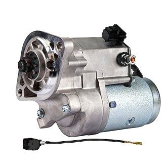 Starter Denso Type 12V 2.2kW 10T CW 38mm Suit Toyota Hi-Lux KUN26R, KZN165 3.0L Diesel