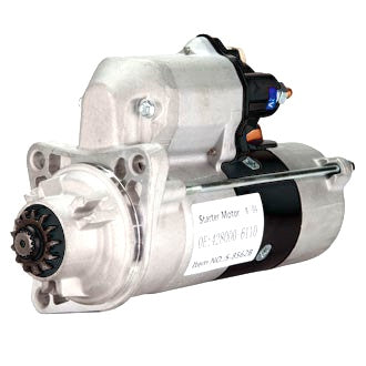 Starter Denso Type 12V 3.0kW 13T CW 40mm Suits Cummins ISB 5.9L 6.7L Diesel