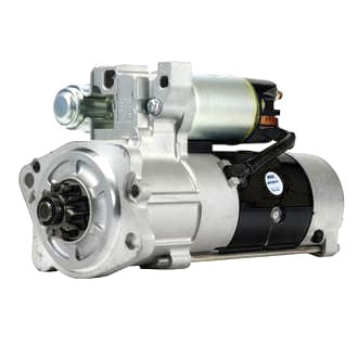 Starter Mitsubishi 12V 3.0kW 10T CW 38mm Suits Hyster Forklift S6S