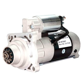 Starter Valeo Type 12V 3.0kW 11T CW 40mm Suits Bobcat