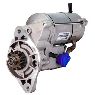 Starter Denso Type 12V 2.0kW 11T CW 40mm Suit Lester Petter 3 Cyl