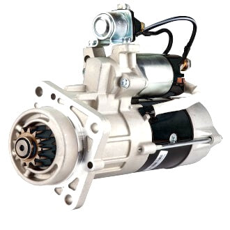 Starter Mitsubishi Type 24V 5.5kW 13T CW 48mm Suits Mercedes Truck