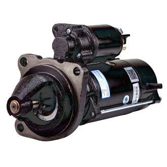 Starter Bosch 12V 4.2kW 9T CW 34mm Suits Ford New Holland TL70 TL80 TL90 TL100