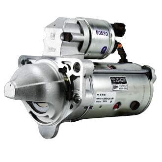 Starter Valeo 12V 1.8kW 9T CW 29mm Suits Captiva 2.2L Diesel