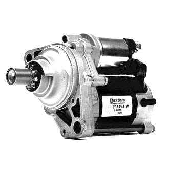 Starter Mitsuba Type 12V 1.4kW 9T CW 29mm Suits Honda Accord Prelude F22A1 2.2L