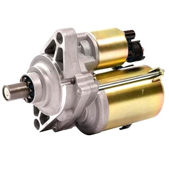 Starter Mitsuba Type 12V 1.6kW 9T CCW 29mm Suits Honda 3.0L Accord Odyssey J30A1 J30A4
