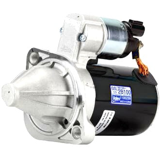 Starter Valeo 12V 0.9kW 8T CW 28mm Suits Hyundai i30 G4F G4FA