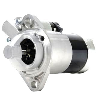 Starter Mitsubishi 12V 1.2kW 8T CW 26mm Suits Yale Hyster Forklift