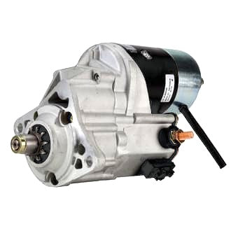 Starter Denso Type 12V 2.7kW 10T CW 40mm Suits New Holland Case Tractor L180.L185 L190