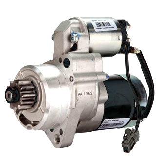 Starter Mitsubishi Type 12V 1.4kW 12T CW 37mm Suits Nissan Elgrand VQ35DE 3.5L