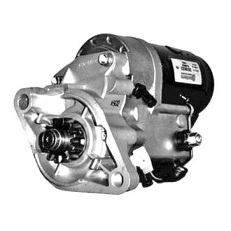 Starter Denso Type 12V 2.0kW 11T CW 40mm Suit Toyota Hi-ace Hi-lux 2L 3L Diesel