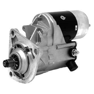 Starter Denso Type 24V 4.5kW 11T CW 40mm Suits Hino EC100 EH300 EH700 H07C DM100