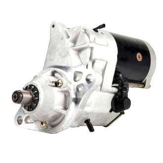 Starter Denso Type 24V 4.5kW 11T CW 40mm Suits Isuzu FFR 6SA1 6SD1