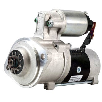 Starter Mitsubishi Type 12V 2.0kW 11T CW 41mm Suit Komatsu Forklift FD25 FD30 S4E