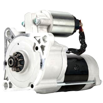 Starter Mitsubishi Type 24V 3.2kW 9T CW 35mm Suits Mitsubishi Canter ZB