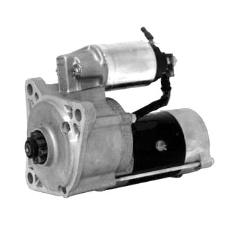 Starter Mitsubishi 3.2kW 24V 9 T 35mm CW Suits Mitsubishi Can ter ZB Diesel *S-8945B*