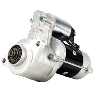 Starter Mitsubishi Type 12V 2.0kW 13T CW 39mm Suits Ford New Holland Perkins 3Cyl