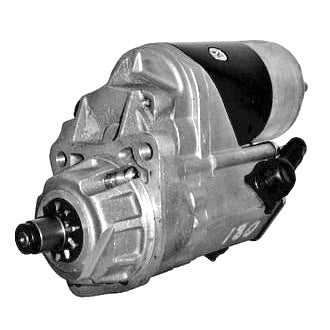 Starter Denso Type 24V 4.5kW 10T CW 40mm Suits Perkins Universal