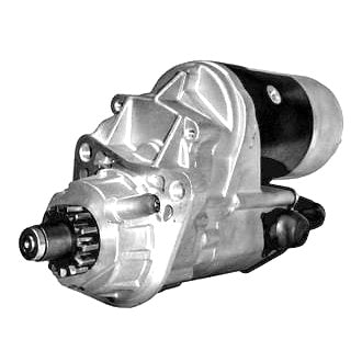 Starter Denso Type 12V 2.5kW 13T CW 46mm Suits Lister Universal