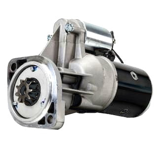 Starter Hitachi Type 12V 1.4kW 9T CW 35mm Suits Ford Maverick Nissan Patrol GQ GU TB48E TB45