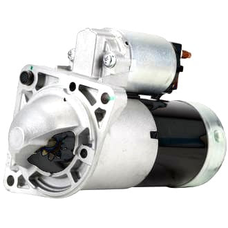 Starter Mitsubishi Type 12V 1.9KW 10T CW 32mm Suits Holden Astra Z19DT Manual