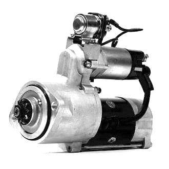 Starter Mitsubishi Type 24V 4.5kW 10T CW 40mm Suits Mitsubishi FD50 FD70 S4S S6E