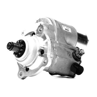 Starter Denso Type 12V 2.5kW 10T CCW 40mm Suits Case Lister Universal