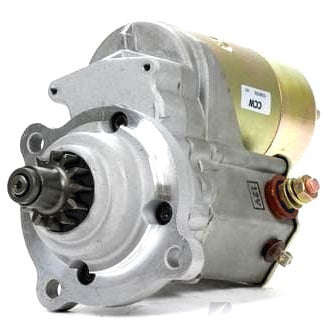 Starter Denso Type 12V 2.5kW 12T CCW 46mm Suits Lister Universal