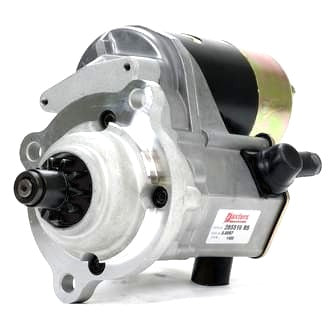 Starter Denso Type 24V 4.5kW 10T CW 40mm Suits Case Cummins Universal