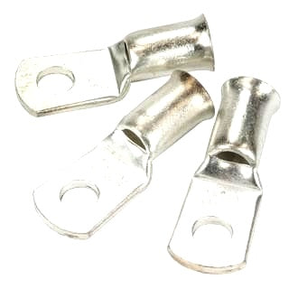 Cable Lug Bellmouth 70mm2 00 B&S 10mm Hole Each QCU70-10