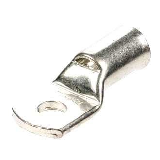 Cable Lug Bellmouth 70mm2 00 B&S 8mm Hole Each QCU70-8