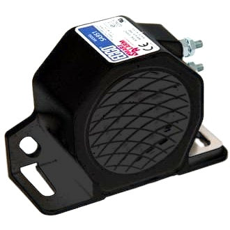 Reverse/Back Up Alarm 12-24V 77-97dB Beep Self-adjusting