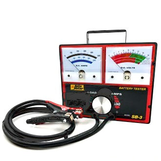 Autometer Variable Load Carbon Pile Battery Tester 500 Amps