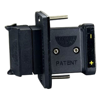 Anderson Connector Cover Suits SB50 Flush Mount Black