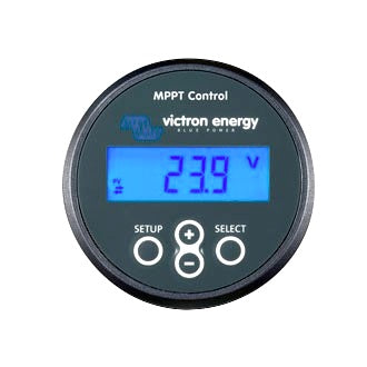 MPPT Control Panel LCD Screen