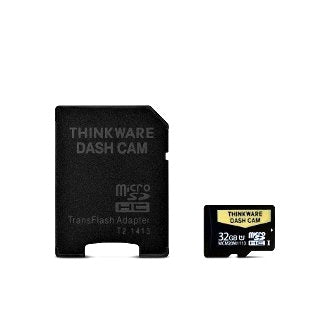 Thinkware Dash Cam 32GB UHS-1 Micro SD Card Full HD Recordin g To Suit All Series