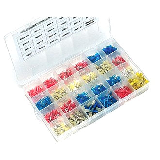 Heat Shrink Seals Assorted Kit