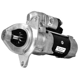 Starter Sawafuji Type 24V 7.0kW 11T CW 47mm Suits Hino F Hitachi Excavator EM100 EK200