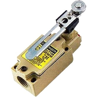 Switch Limit Adjustable Pivot Arm 12V 10A 24V 5A Change Over Contacts